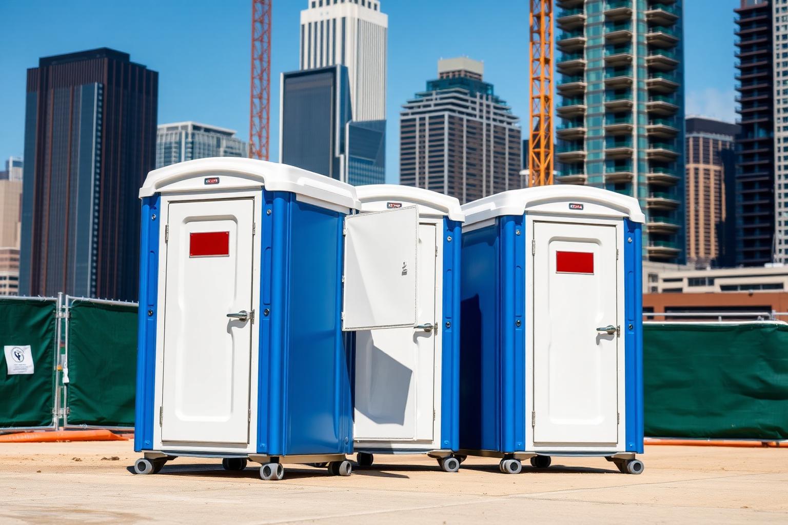 Porta Potty Rental Baker, LA Near Me